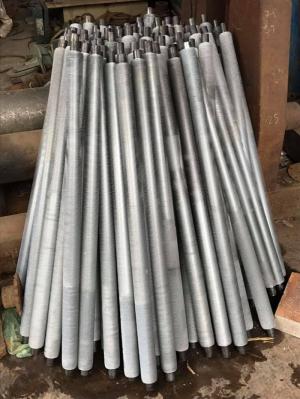 ống tản nhiệt cánh nhôm Φ 27