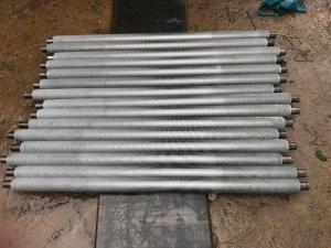 ống tản nhiệt cánh nhôm Φ 27