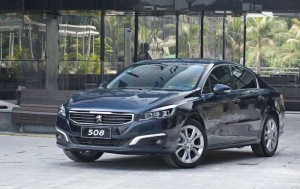 Giá xe Peugeot 508 nhập khẩu 2019 về Thái nguyên