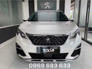 Giá xe Peugeot 3008 2019 tại Thái Nguyên Ưu Đãi HOT
