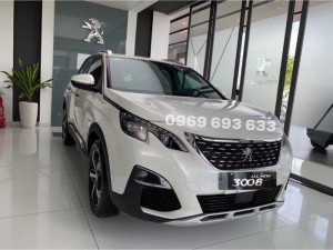 Giá xe Peugeot 3008 2019 tại Thái Nguyên Ưu Đãi HOT