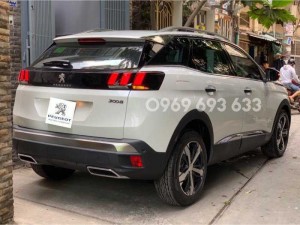 Giá xe Peugeot 3008 2019 tại Thái Nguyên Ưu Đãi HOT