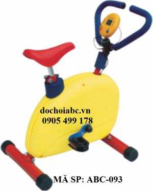 Bộ tập gym mầm non