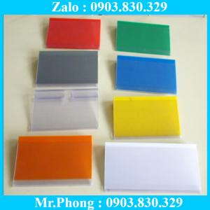 Nẹp nhưa trưng bày đòi hỏi phải có tính thẩm mỹ cao, phù hợp cho các chương trình quảng cáo, cho các event của công ty, nội dung quảng bá thay đổi nhiều, kẹp tưng bày hay còn gọi cách khác là bảng giá siêu thị và các mẫu tương tự đáp ứng được yêu cầu cho chương trình khuyến mãi. Tùy thuộc sản phẩm in ấn, chất liệu, kích thước, chúng tôi sẽ gửi tới Quý khách các tư vấn khác nhau cho từng sản phẩm quảng cáo sao cho phù hợp nhất.