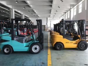 Xe nâng dầu 3 tấn MAXIMAL FD30