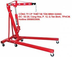 Cẩu móc động cơ 2 tấn,chịu lưc cao,chất lượng,uy tín,hàng chính hãng.