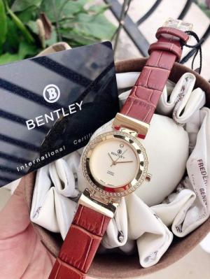 Đồng hồ nữ BENTLEY BL1858-102LKCD