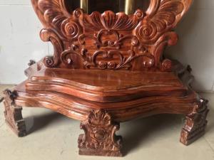 Đồng hồ cây đàn nhỏ Siêu Đẹp