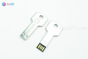USB kim loại khắc laser theo yêu cầu