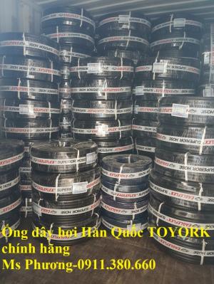 Phân phối ống dây hơi Hàn Quốc TOYORK chính hãng (PHI 19)