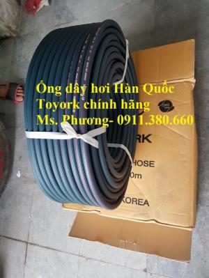 Phân phối ống dây hơi Hàn Quốc TOYORK chính hãng (PHI 19)