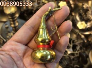 Hồ lô trơn phong thủy