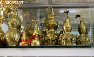 Hồ lô trơn phong thủy