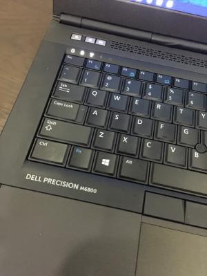DELL PRECISION M4800 / Core i7-4600M/ 8GB/ SSD 240GB/ VGA K1100 / 15.6 FHD (hàng xách tay Mỹ)