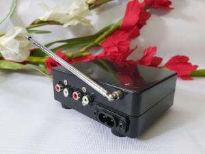 Thiết bị nhận bluetooth 5.0 Auto volt 2019