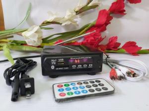 Thiết bị nhận bluetooth 5.0 Auto volt 2019