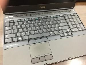DELL PRECISION M4800 / Core i7-4800MQ/ 16GB/ SSD 240GB/ VGA K2100 / 15.6 QHD+ (hàng xách tay Mỹ)
