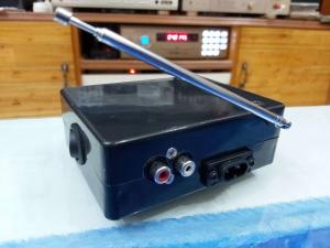 Thiết bị nhận bluetooth 3.EDR Auto volt 2019