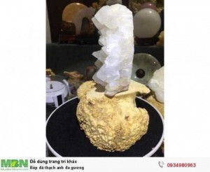 Búp đá thạch anh đa gương 2