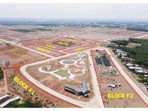 Siêu dự án khu đô thị phức hợp & cảnh quan Cát Tường Phú Hưng.