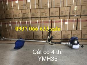 Máy cắt cỏ Yamaha YMH35 chạy xăng tiêu chuẩn Thái Lan cực HOT