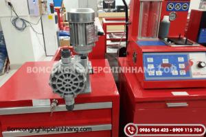 Mua máy bơm định lượng FWT tại HCM