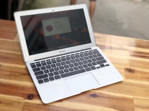 Macbook Air 2015 11inch, i5 4G SSD128 Pin Khủng 5-10h Pin sạc 220 siêu hiếm hàng như