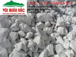 Bán vôi bột, vôi cục,vôi sống, vôi nung CaO
