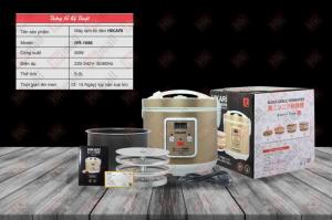 Máy làm tỏi đen 5 lít HIKARI HR-1688 Nhật Bản chính hãng bảo hành 2 năm