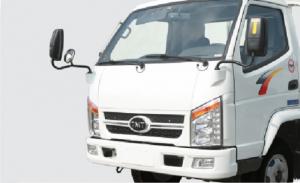 bán xe tải thùng lửng 2,5T giá rẻ miền tây
