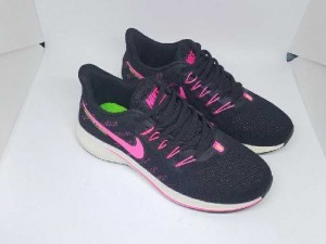 Giày nữ đen hồng form ôm cực đẹp