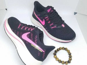 Giày nữ đen hồng form ôm cực đẹp