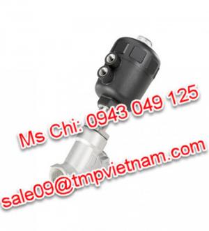Van điện từ khí nén Burkert Type 2000, 291173 - Type 2000 Burkert, Đại lý Burkert tại Việt Nam