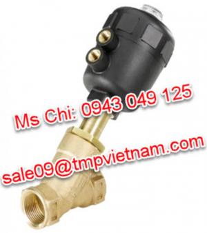 Van điện từ khí nén Burkert Type 2000, 291173 - Type 2000 Burkert, Đại lý Burkert tại Việt Nam