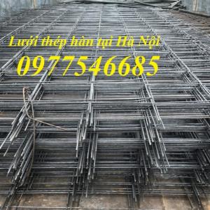 Lưới thép hàn đổ sàn