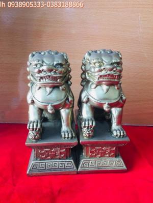 Tượng ghê đồng phong thủy chiêu tài lộc
