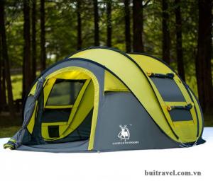 Lều du lịch tự bung Gazelle Outdoors