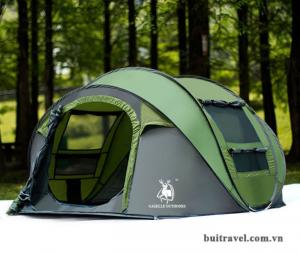 Lều du lịch tự bung Gazelle Outdoors
