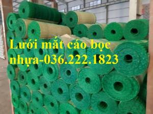 Chuyên cung cấp lưới mắt cáo bọc nhựa giá tốt nhất Miền Bắc