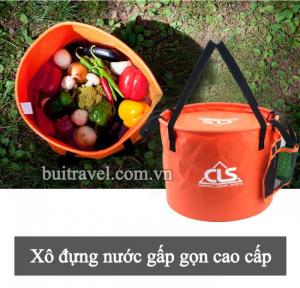 Xô đựng nước gấp gọn CLS