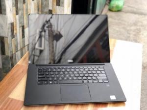 Laptop Dell XPS 15 9560, I7 7700HQ 16G SSD256 GTX1050 4G 4K UHD Like new zinm