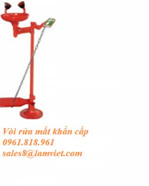 Vòi rửa mắt khẩn cấp - vòi tắm khẩn cấp - TOFKEEN