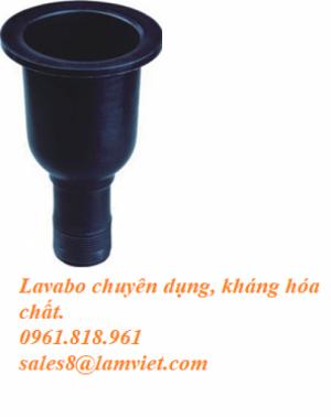 Buồn rửa chuyên dụng kháng hóa chất - Nhựa PP - Buồn rửa hóa chất