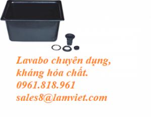 Buồn rửa chuyên dụng kháng hóa chất - Nhựa PP - Buồn rửa hóa chất
