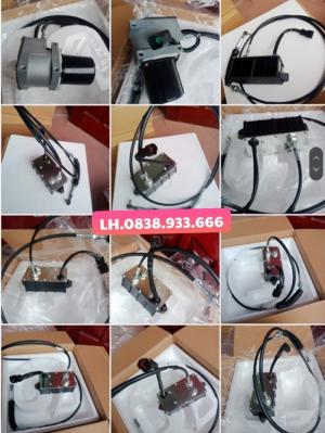 mô tơ ga , phụ tùng điện máy công trình
