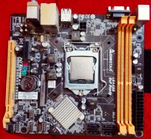 Thanh lý CPU VGA Main H61 Thùng PC giá ve chai.