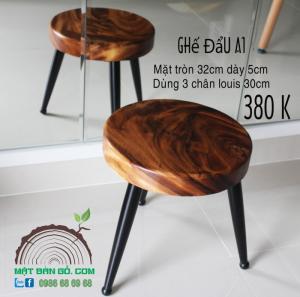 Ghế đẩu A 1