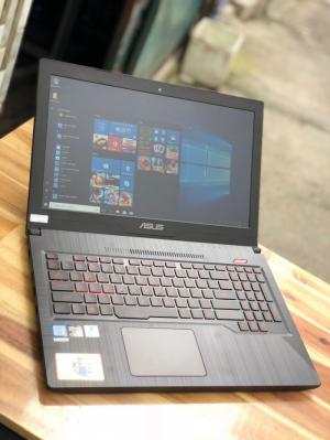 Laptop Asus Rog FX503VD , i7 7700HQ 8G SSD128/1THDD Vga GTX1050 4G Full HD Còn