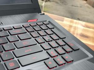 Laptop Asus Rog FX503VD , i7 7700HQ 8G SSD128/1THDD Vga GTX1050 4G Full HD Còn