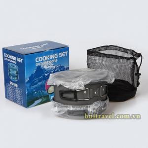 Bộ nồi dã ngoại TM7102